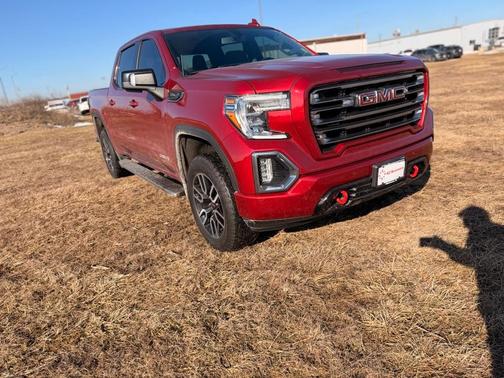 2020 GMC Sierra 1500 AT4