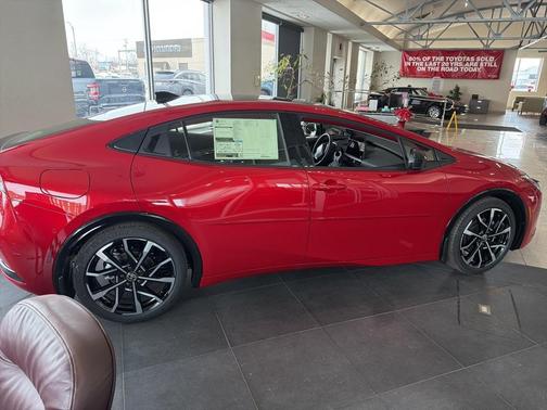 2026 Toyota Prius Plug-In Hybrid XSE PREMIUM