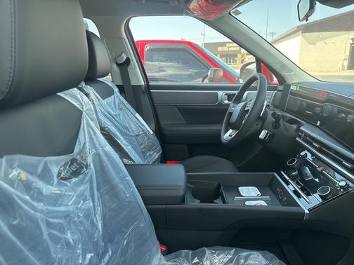 2026 Hyundai SANTA FE HEV SEL