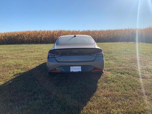 2022 Hyundai ELANTRA N Line