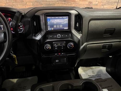 2020 Chevrolet Silverado 1500 WT