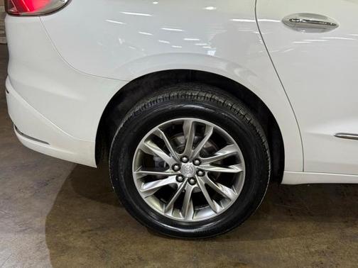 2022 Buick Enclave Avenir