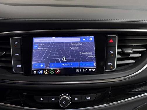 2022 Buick Enclave Avenir