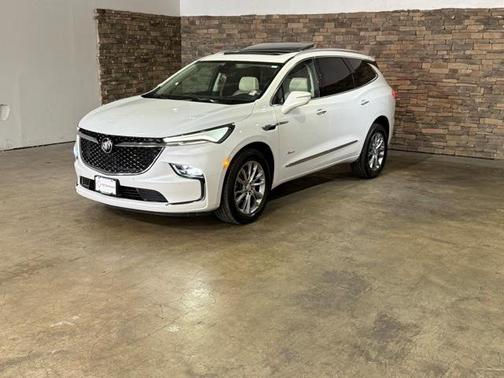 2022 Buick Enclave Avenir