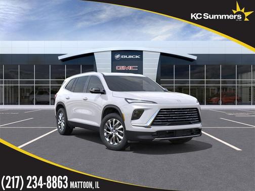 2025 Buick Enclave Preferred