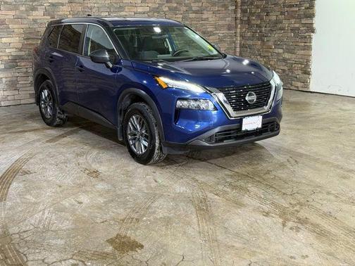2021 Nissan Rogue S
