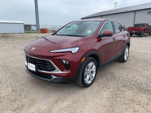 2024 Buick Encore GX Preferred