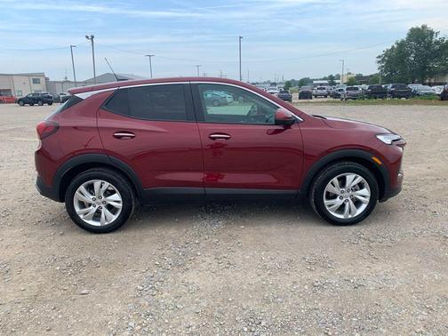 2024 Buick Encore GX Preferred