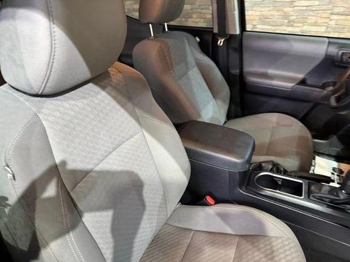 Magnetic Gray Metallic 2023 Toyota Tacoma SR