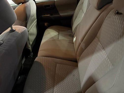 Magnetic Gray Metallic 2023 Toyota Tacoma SR