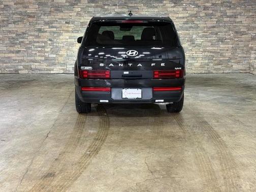 2026 Hyundai SANTA FE HEV SE