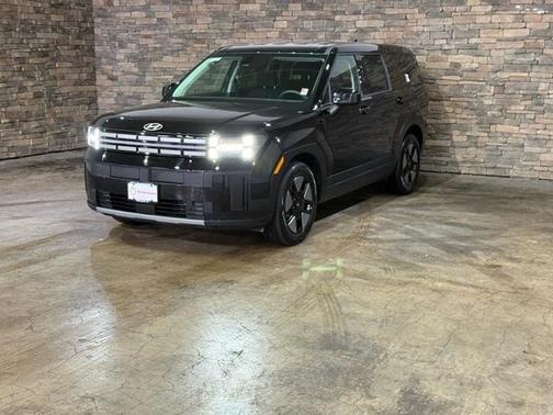 2026 Hyundai SANTA FE HEV SE