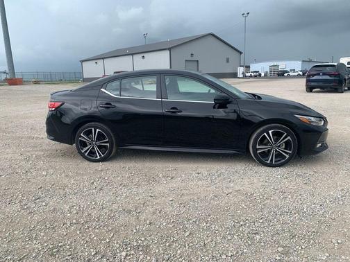 2023 Nissan Sentra SR
