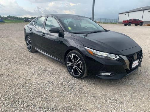2023 Nissan Sentra SR
