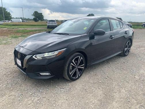 2023 Nissan Sentra SR
