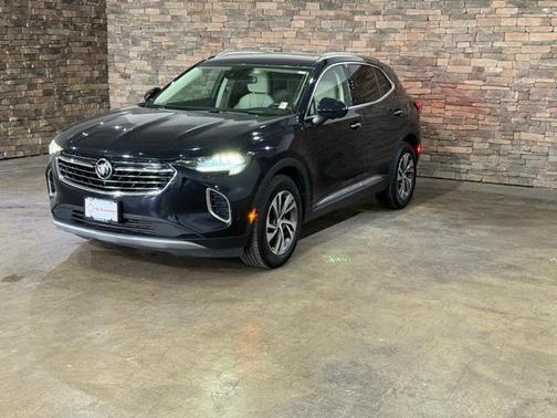 2021 Buick Envision Essence