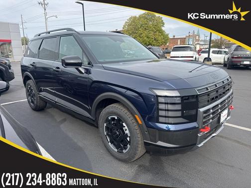 2026 Hyundai PALISADE XRT Pro