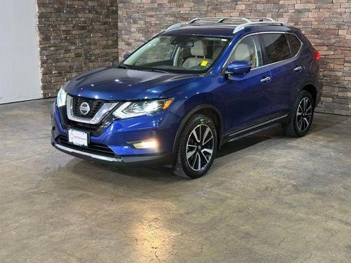 2018 Nissan Rogue SL