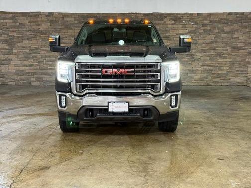 2022 GMC Sierra 2500 SLT