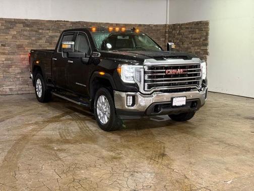 2022 GMC Sierra 2500 SLT