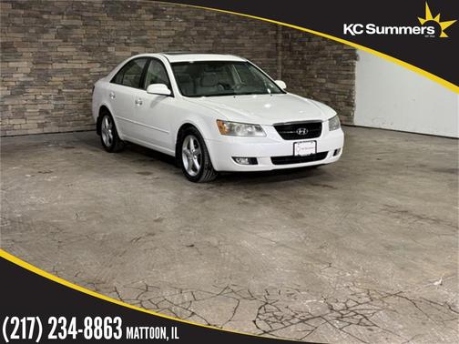 2006 Hyundai SONATA LX