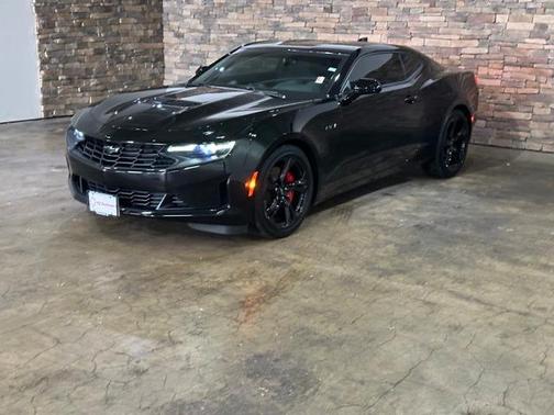 2022 Chevrolet Camaro LT1