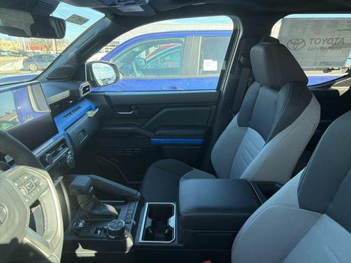 Off Road Gray 2026 Toyota Tacoma Hybrid TRD Off Road