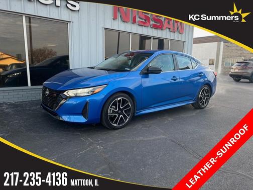 2024 Nissan Sentra SR