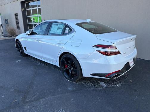 2026 Genesis G70 3.3T