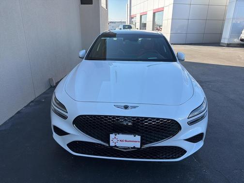 2026 Genesis G70 3.3T