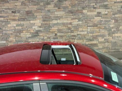 Red 2025 Hyundai ELANTRA SEL Convenience