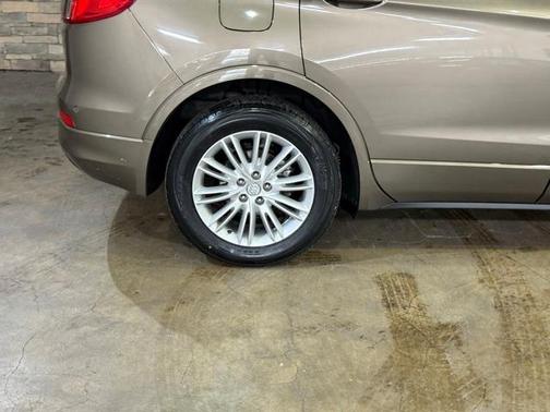 2017 Buick Envision Preferred