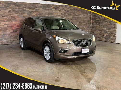 2017 Buick Envision Preferred