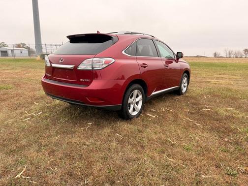 2010 Lexus RX 350 Base (A6)