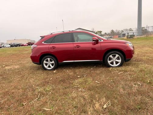 2010 Lexus RX 350 Base (A6)