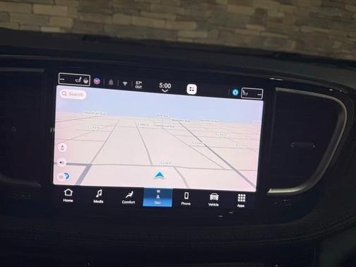 2021 Chrysler Pacifica Hybrid Pinnacle