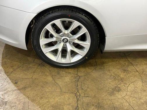 Santiago Silver 2014 Hyundai Genesis Coupe 2.0T Premium