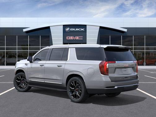 Sterling 2026 GMC Yukon XL Elevation