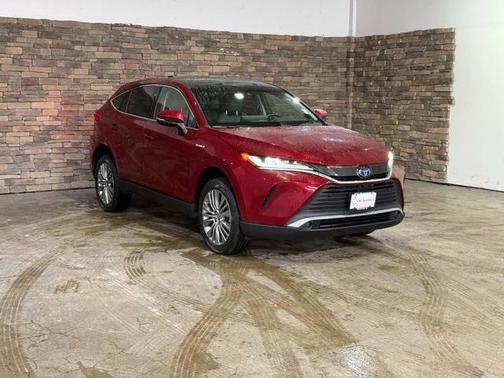 2021 Toyota Venza Limited