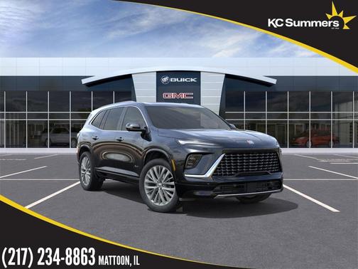 2025 Buick Enclave Avenir