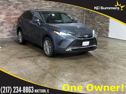 2023 Toyota Venza Limited