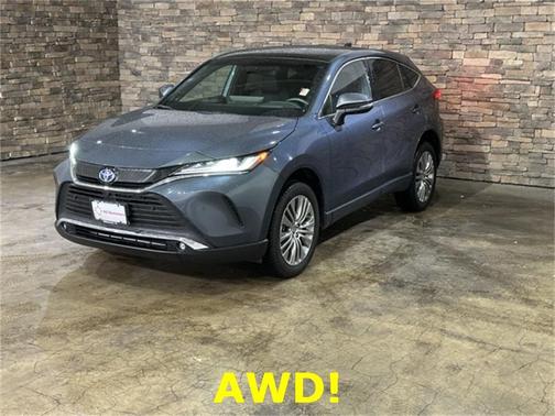 2023 Toyota Venza Limited