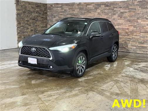 2022 Toyota Corolla Cross XLE