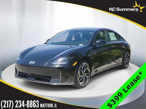 2025 Hyundai IONIQ 6 SEL