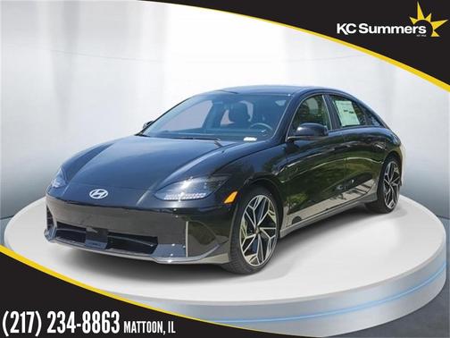 2025 Hyundai IONIQ 6 SEL