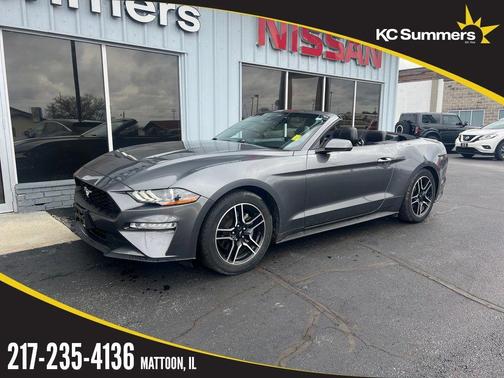 2021 Ford Mustang EcoBoost Premium