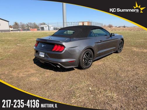 2021 Ford Mustang EcoBoost Premium