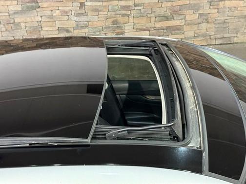 2016 Nissan Maxima 3.5 Platinum