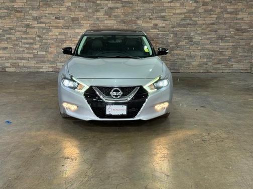 2016 Nissan Maxima 3.5 Platinum