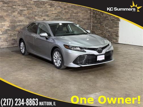 2020 Toyota Camry LE